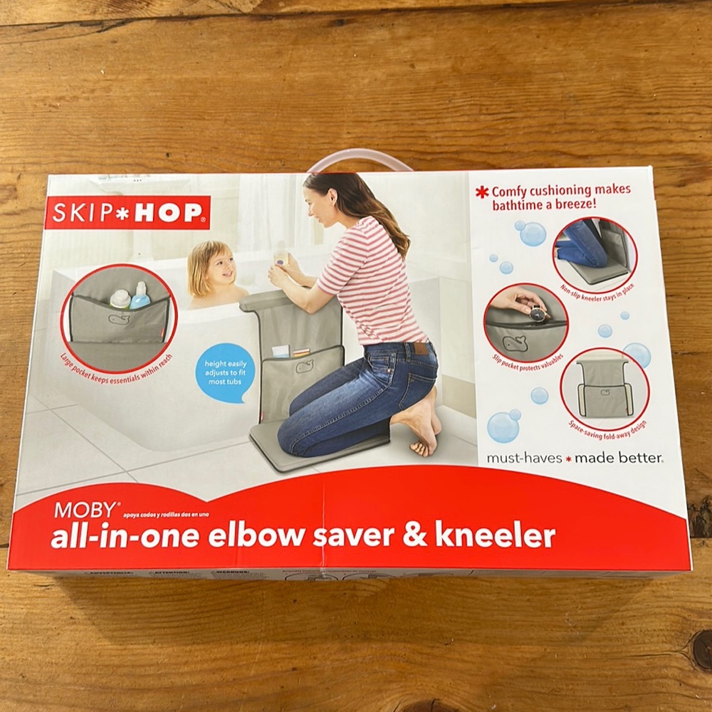 Skip Hop All-In-One Elbow Saver & Kneeler